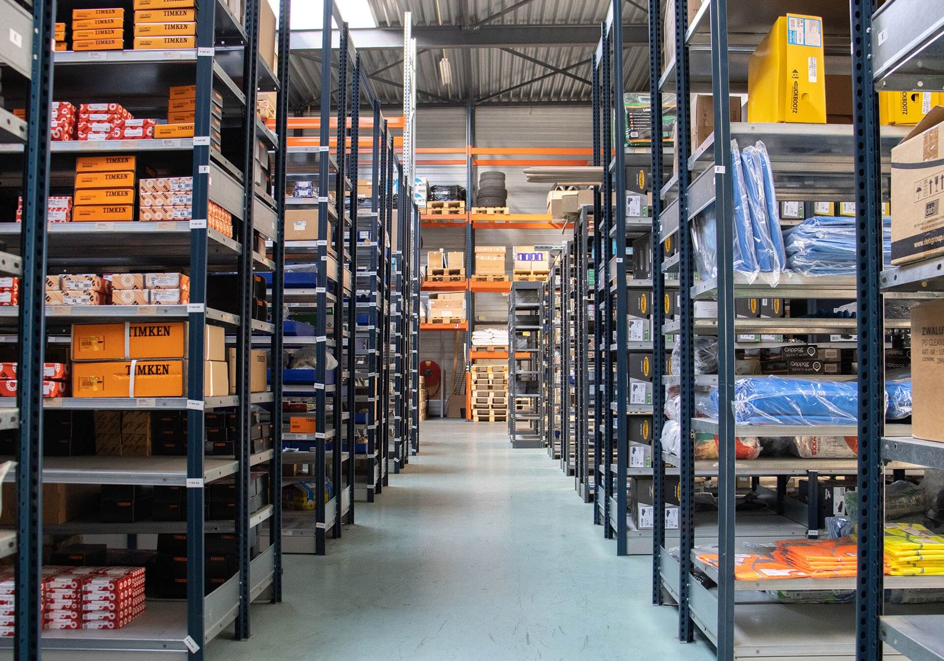 Timken Goeree-Overflakkee - ub56